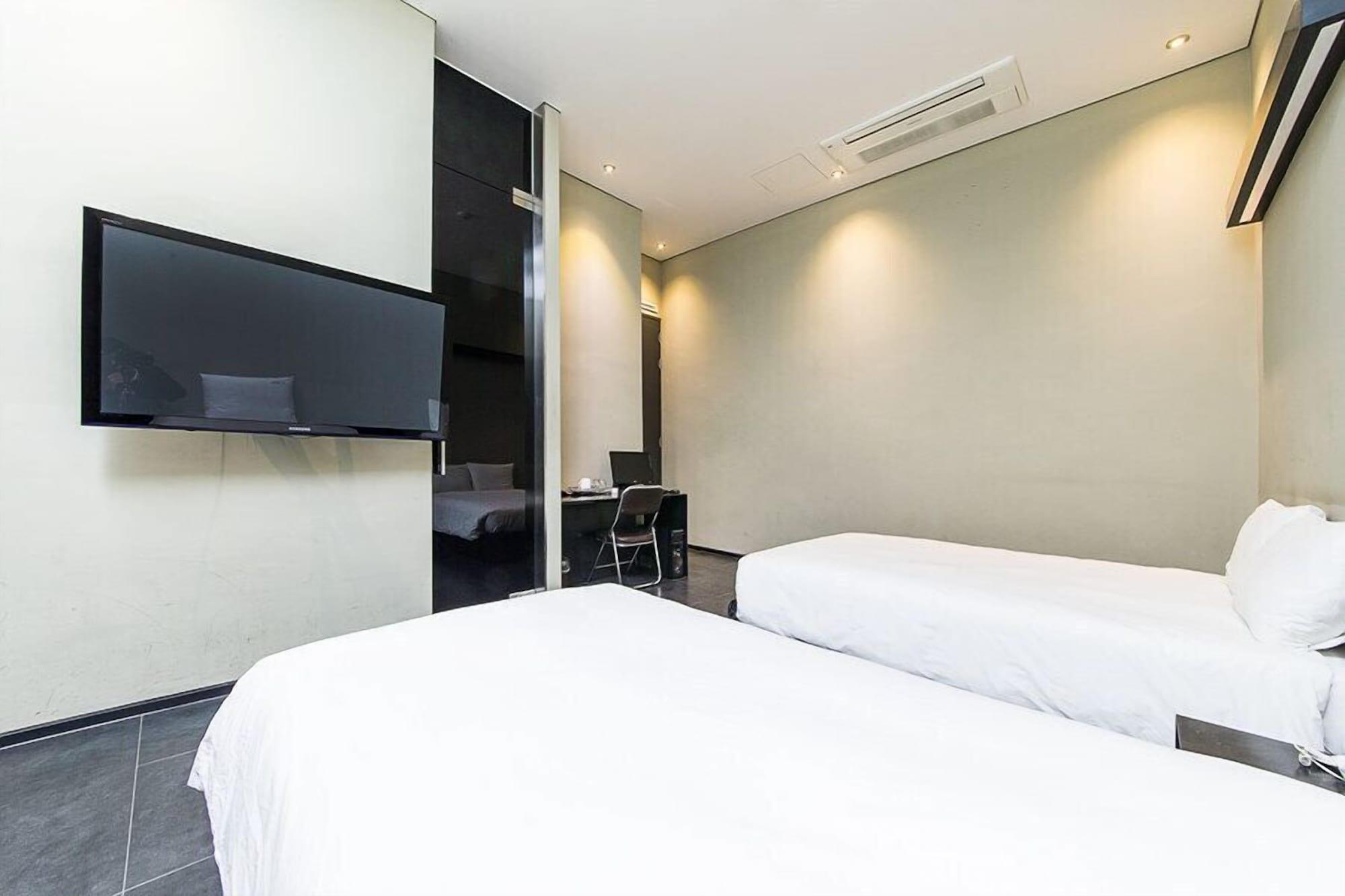 Hotel Irene Myeongdong Seoul Exterior foto