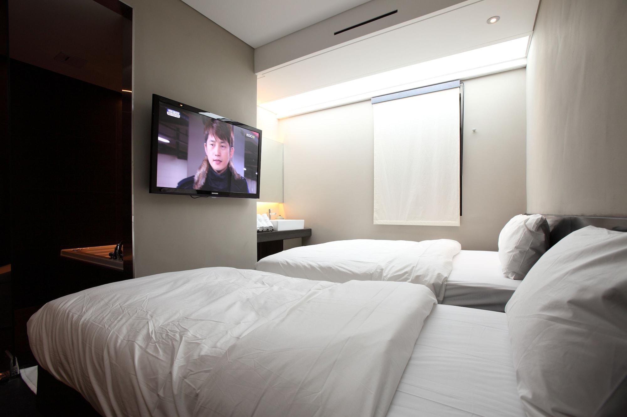 Hotel Irene Myeongdong Seoul Exterior foto