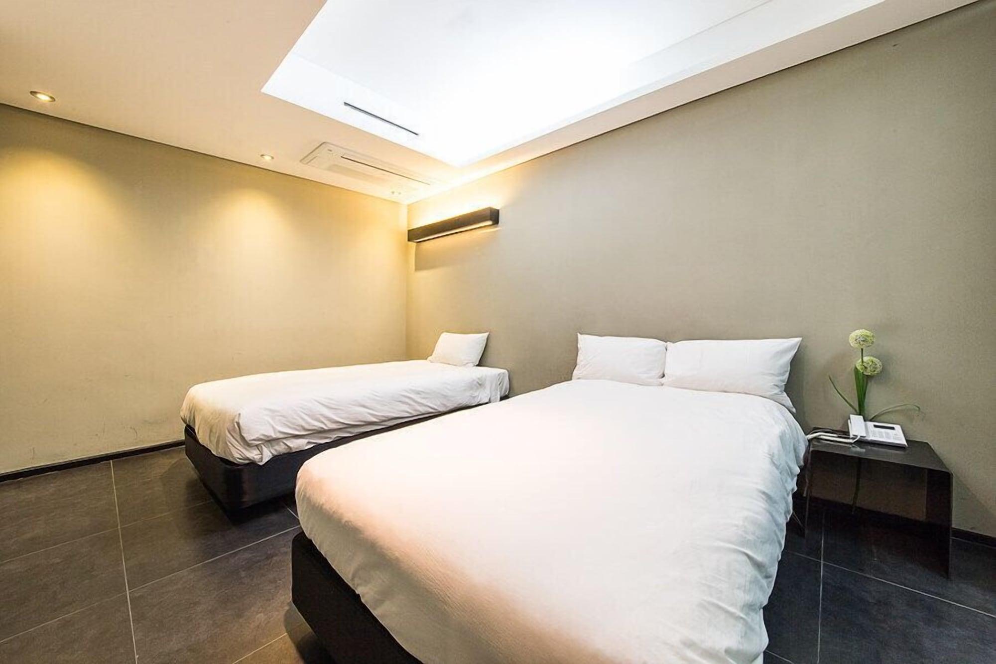 Hotel Irene Myeongdong Seoul Exterior foto