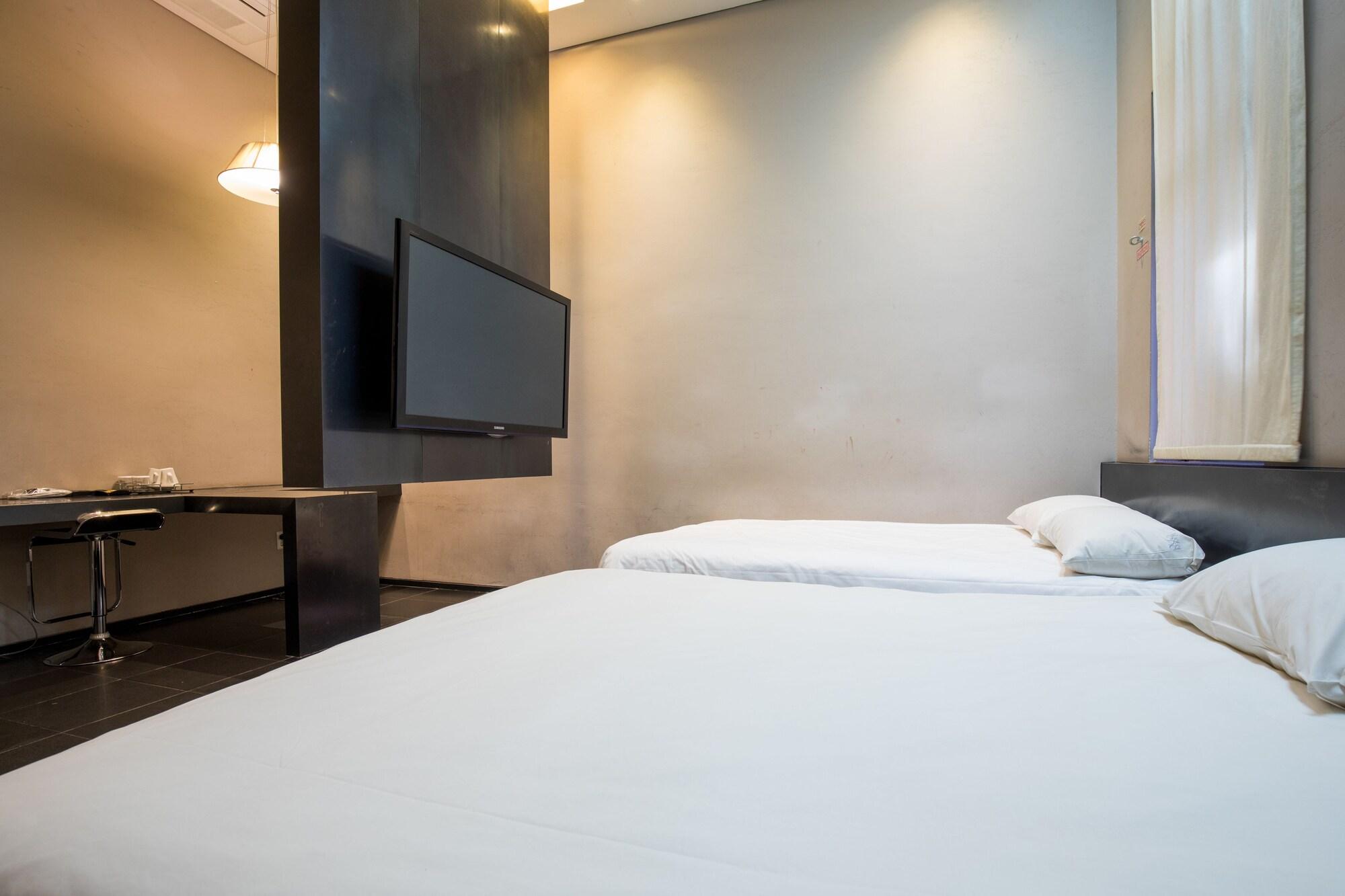 Hotel Irene Myeongdong Seoul Exterior foto