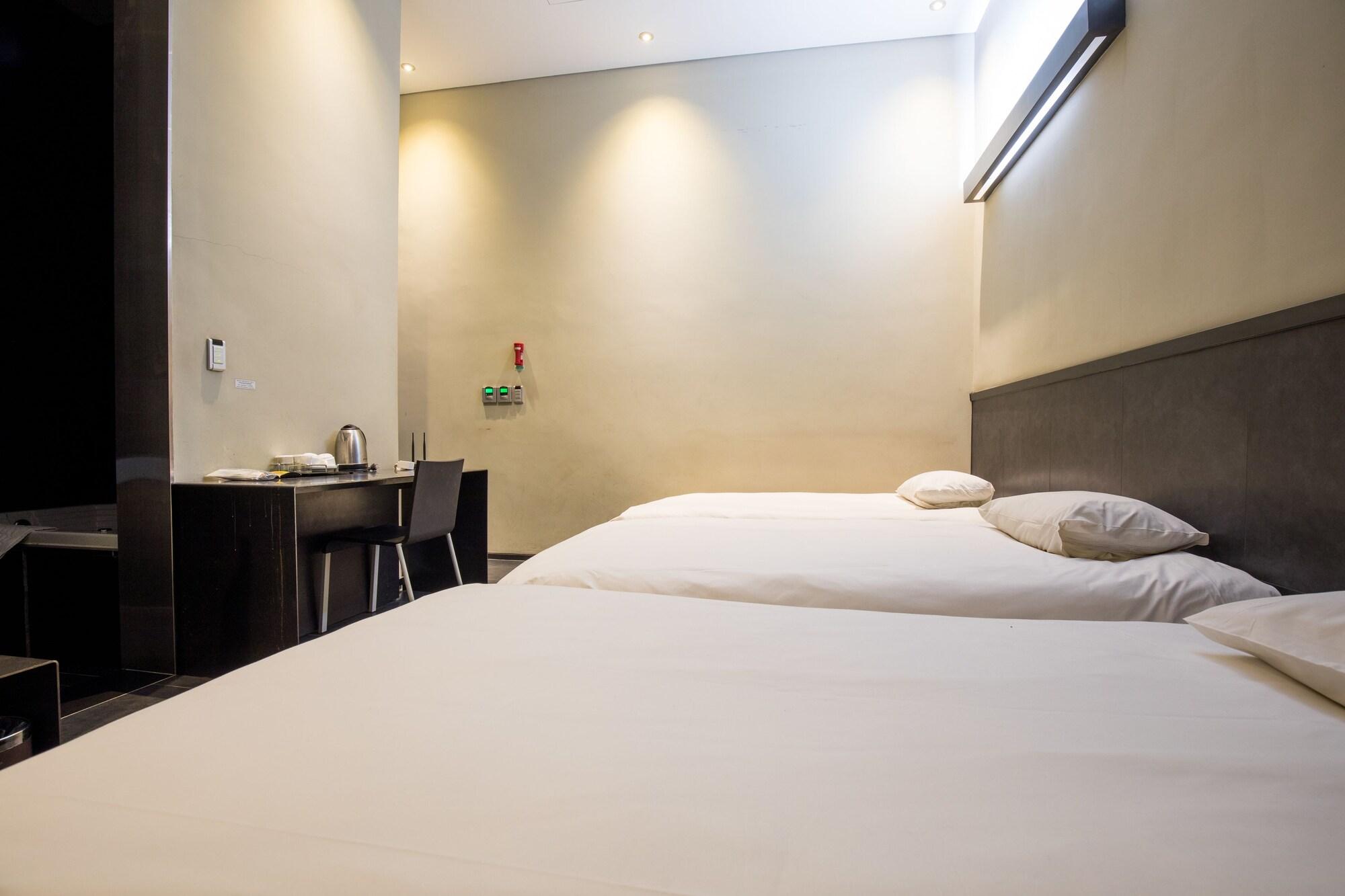 Hotel Irene Myeongdong Seoul Exterior foto