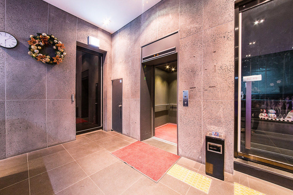 Hotel Irene Myeongdong Seoul Exterior foto