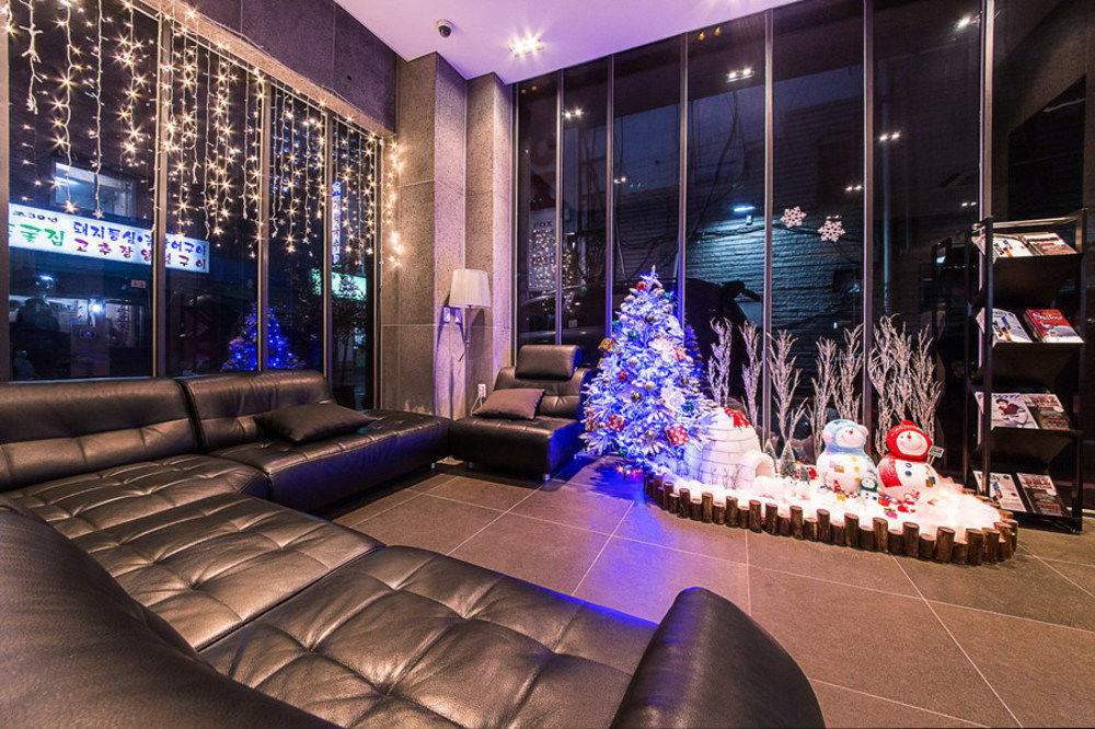Hotel Irene Myeongdong Seoul Exterior foto