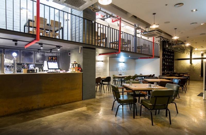 Hotel Irene Myeongdong Seoul Exterior foto