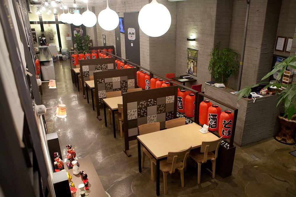 Hotel Irene Myeongdong Seoul Exterior foto